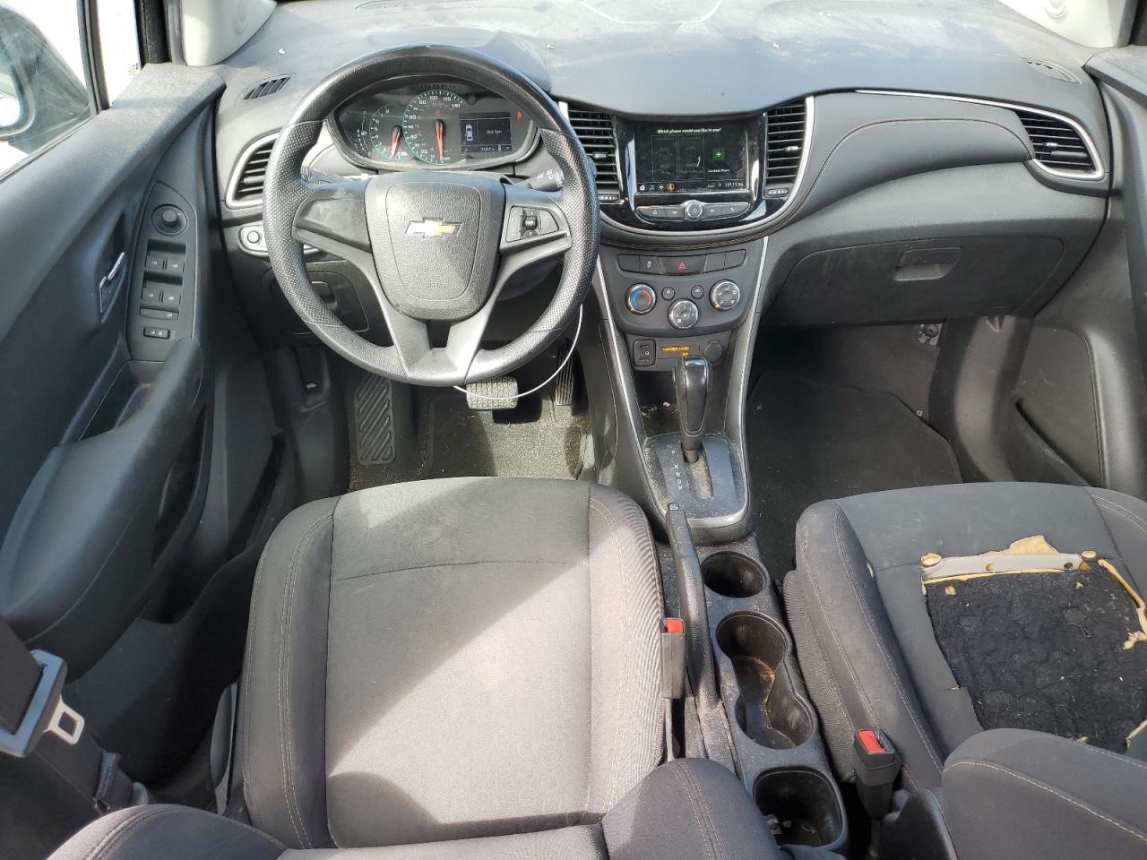 3GNCJKSB3KL347856 2019 Chevrolet Trax Ls