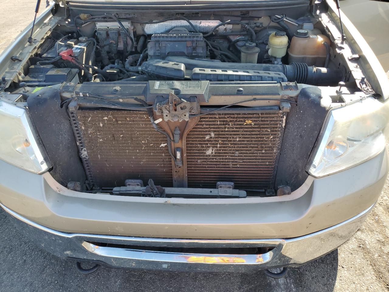 2007 Ford F150 Supercrew VIN: 1FTPW14V87KC95856 Lot: 71084374