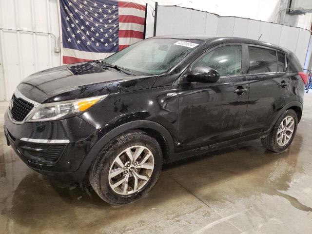 2016 Kia Sportage Lx