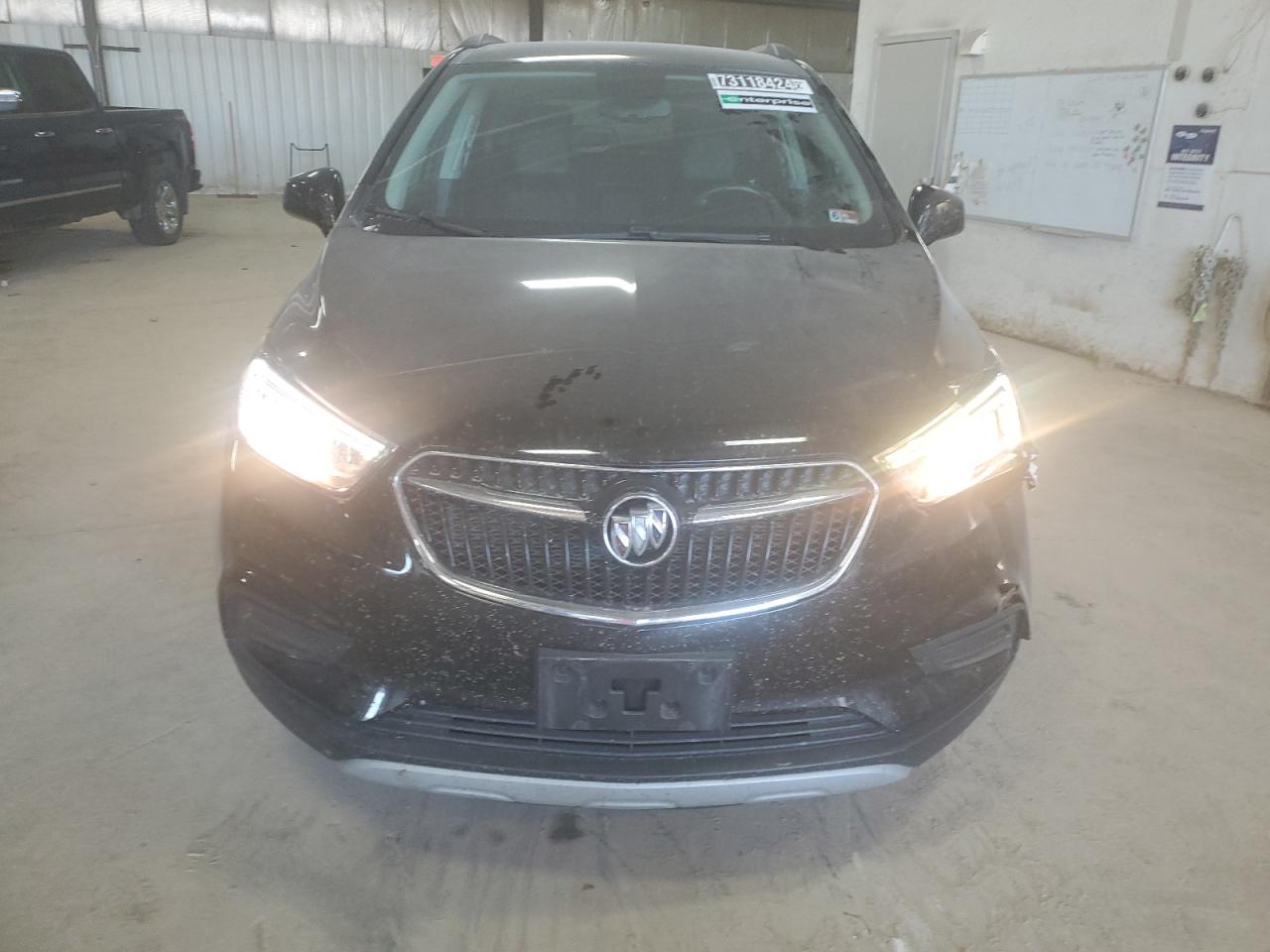 2022 Buick Encore Preferred VIN: KL4CJESM3NB542075 Lot: 73118424