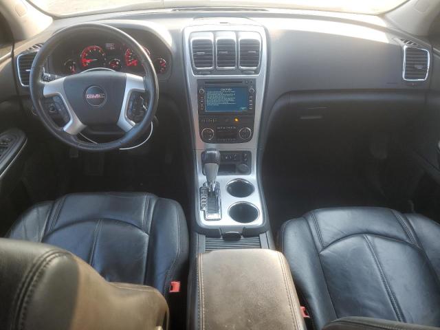 Parquets GMC ACADIA 2012 Czarny