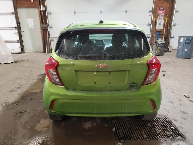  CHEVROLET SPARK 2016 Zielony