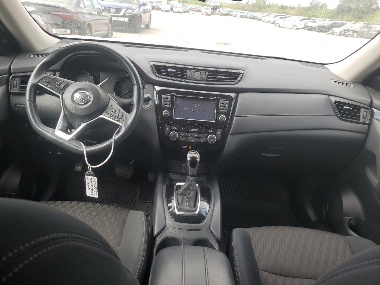 5N1AT2MVXHC896150 2017 Nissan Rogue Sv