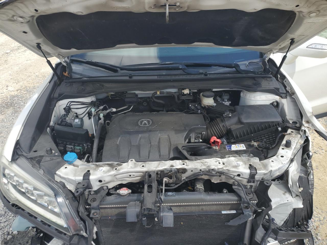 5J8TB3H32HL007180 2017 Acura Rdx