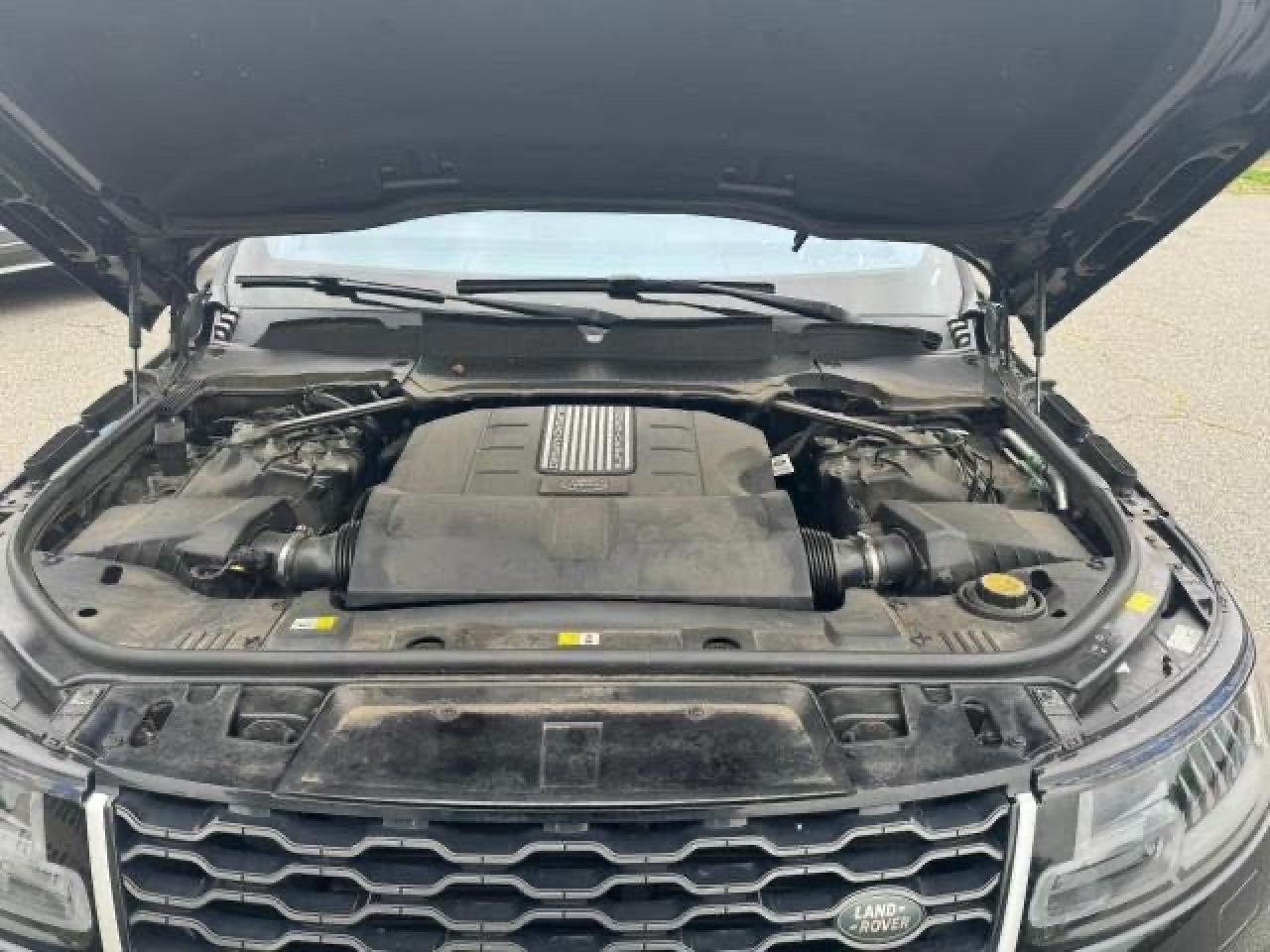 2019 Land Rover Range Rover Sport Hse VIN: SALWR2RV7KA832497 Lot: 72610954