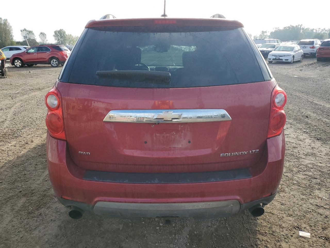 2015 Chevrolet Equinox - Image 6