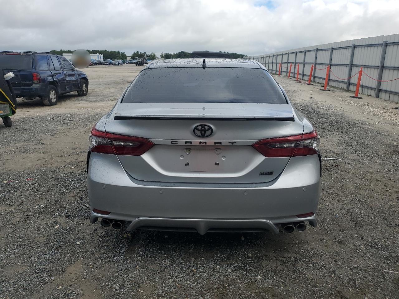 4T1K61AKXPU176498 2023 Toyota Camry Xse