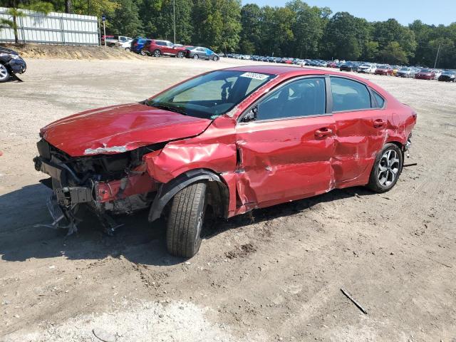 2020 Kia Forte Fe