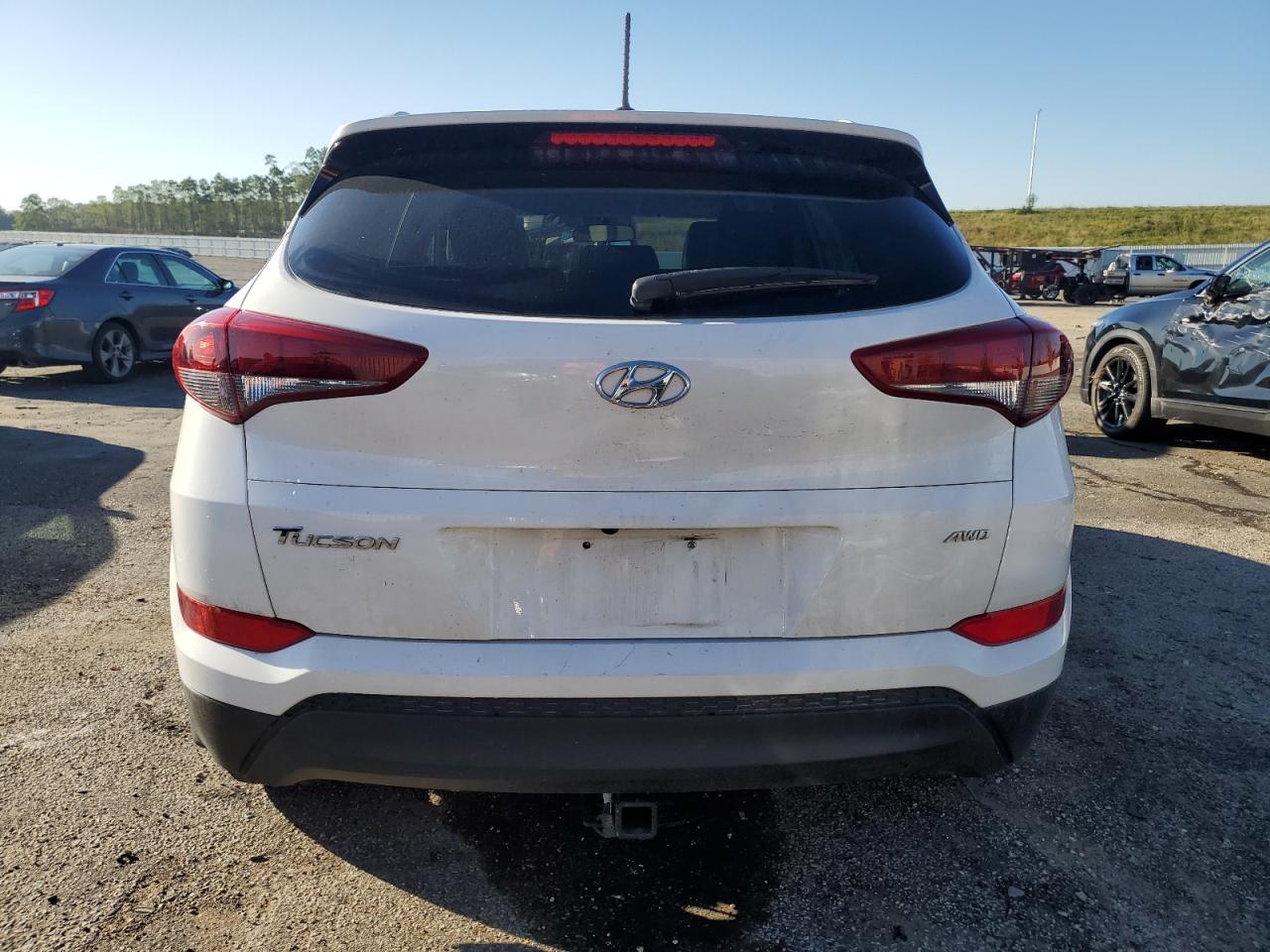 2017 Hyundai Tucson Limited VIN: KM8J3CA46HU527488 Lot: 72736904