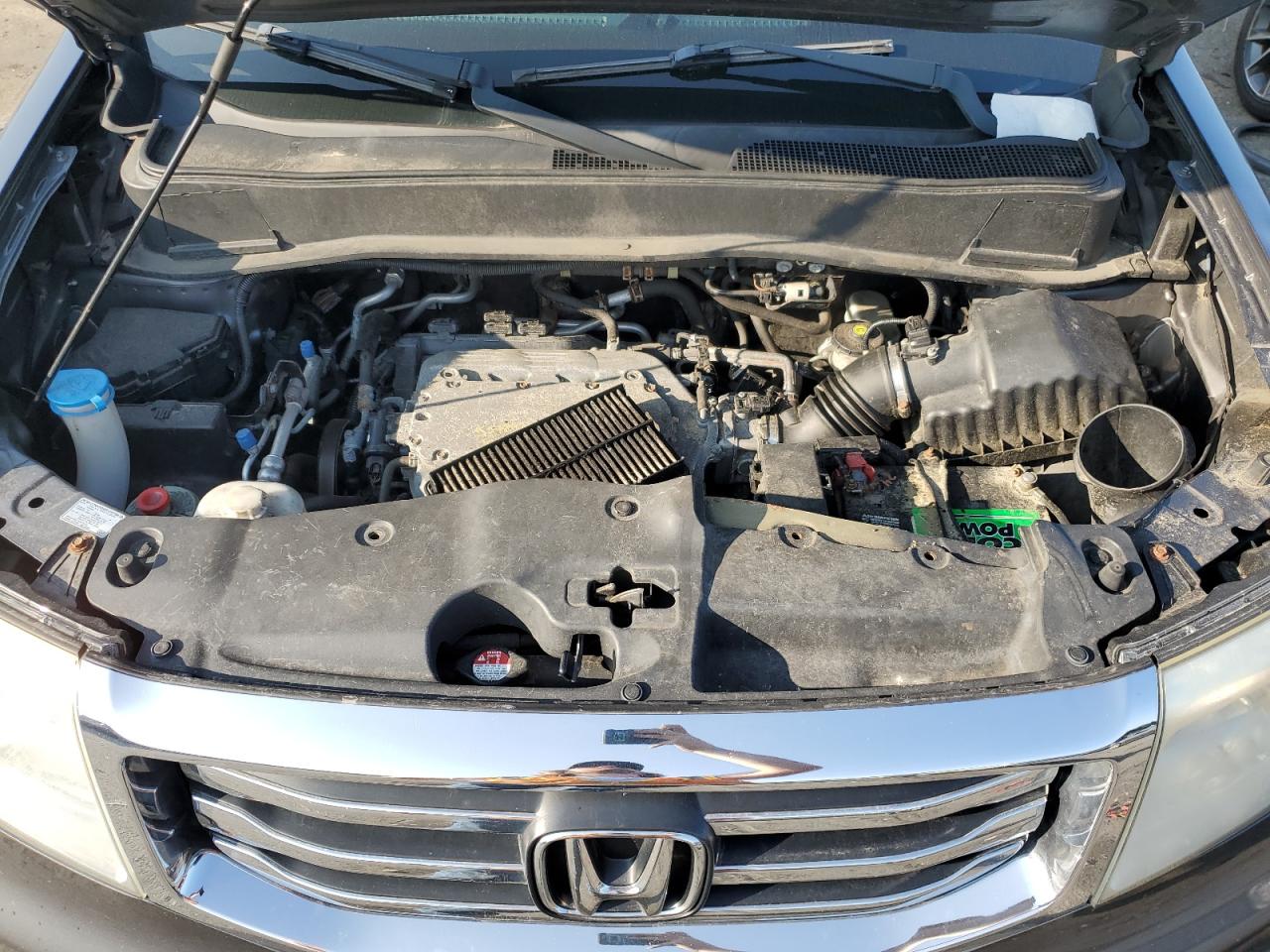 2013 Honda Pilot - Image 12