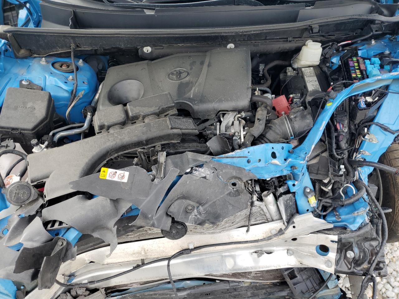 2019 Toyota RAV 4 - Image 13