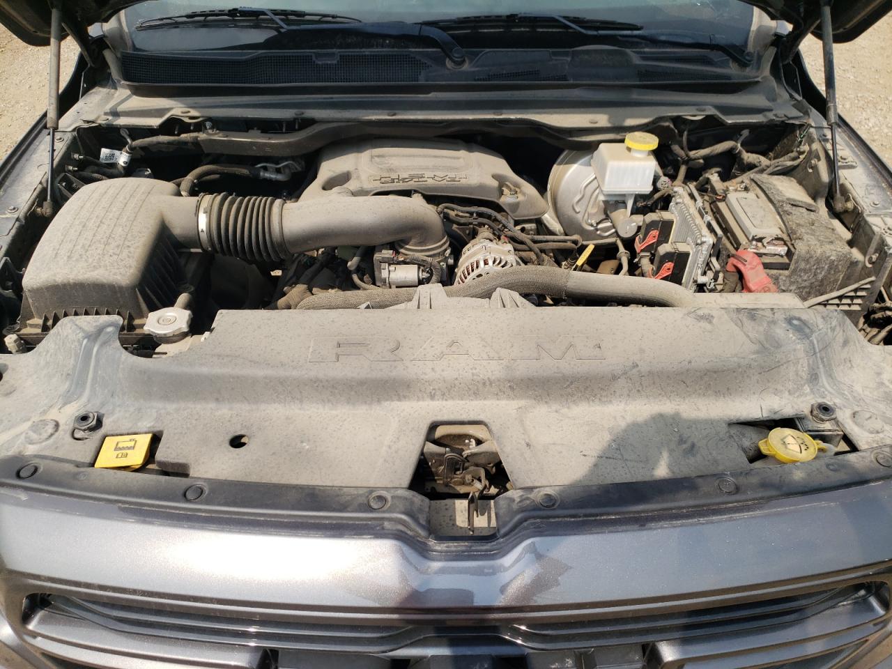 2019 Ram 1500 Rebel VIN: 1C6SRFLT4KN584567 Lot: 70500844