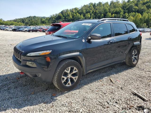 2017 Jeep Cherokee Trailhawk