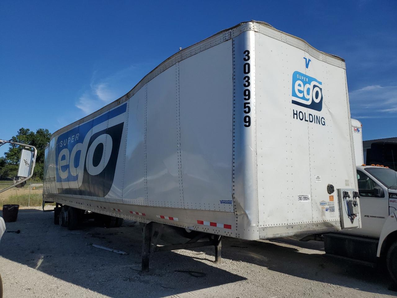 2023 Vanguard Trailer იყიდება Columbus-ში, OH - All Over