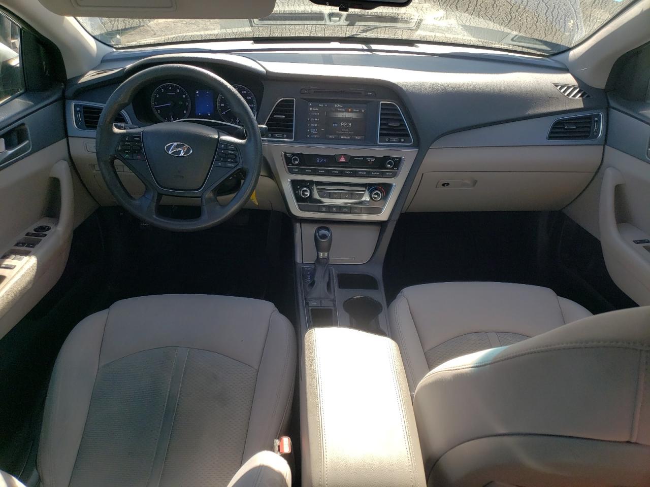 5NPE24AF8GH325356 2016 Hyundai Sonata Se