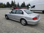 2004 Hyundai Sonata Gl en Venta en Graham, WA - Side