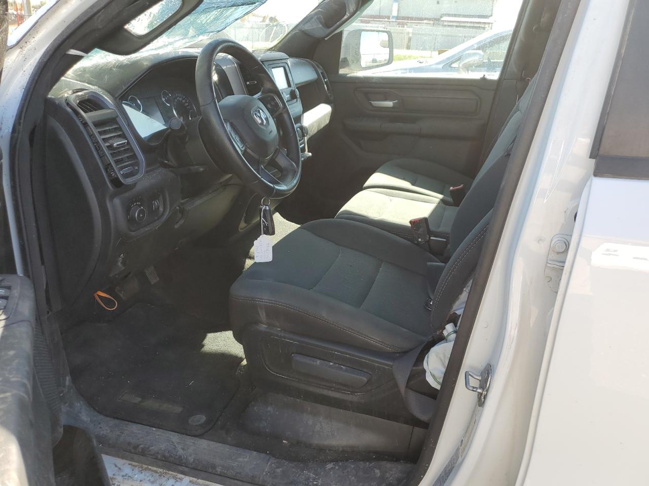 2022 Ram 1500 Tradesman VIN: 1C6SRFGTXNN228686 Lot: 67935094