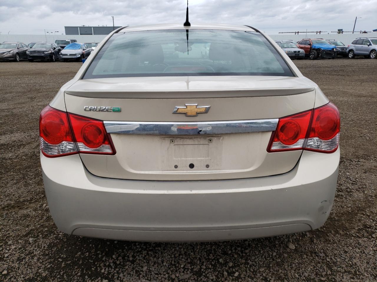 1G1PK5S90B7219271 2011 Chevrolet Cruze Eco