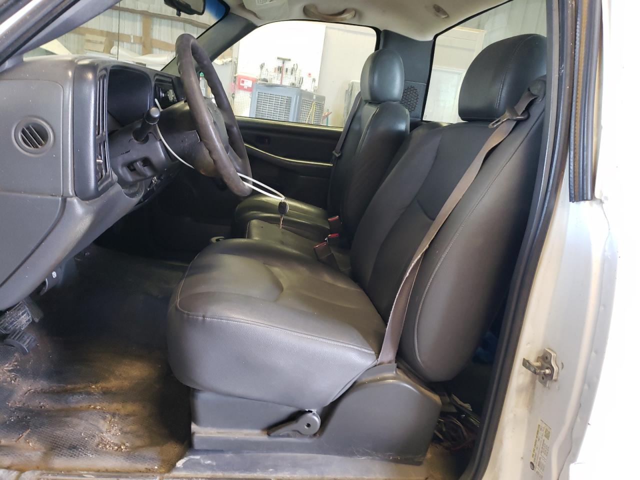 2007 Chevrolet Silverado C1500 Classic VIN: 3GCEC14V87G179046 Lot: 71785624