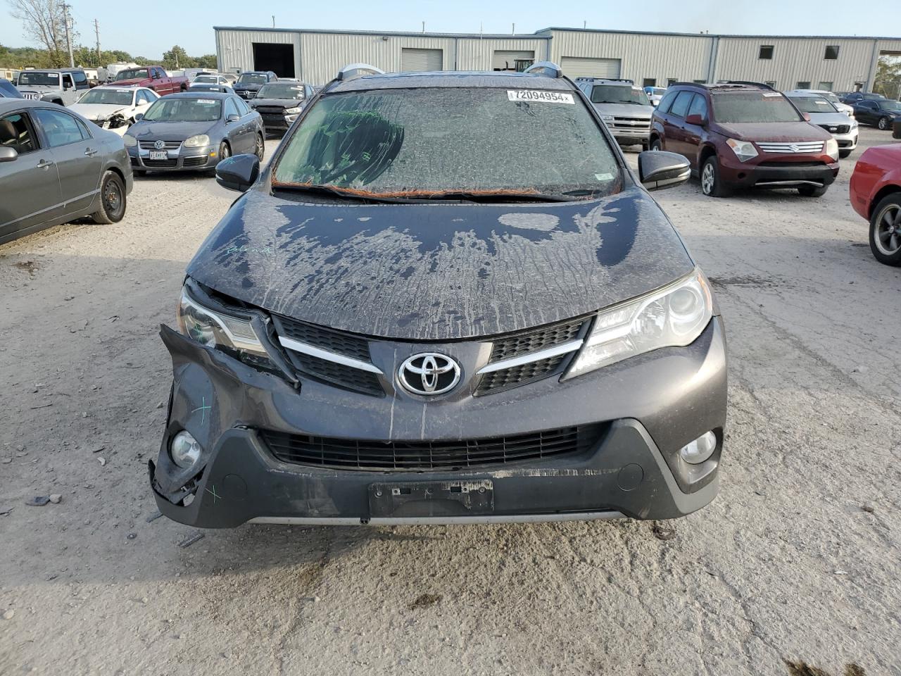 VIN 2T3RFREV5DW098555 2013 TOYOTA RAV4 no.5