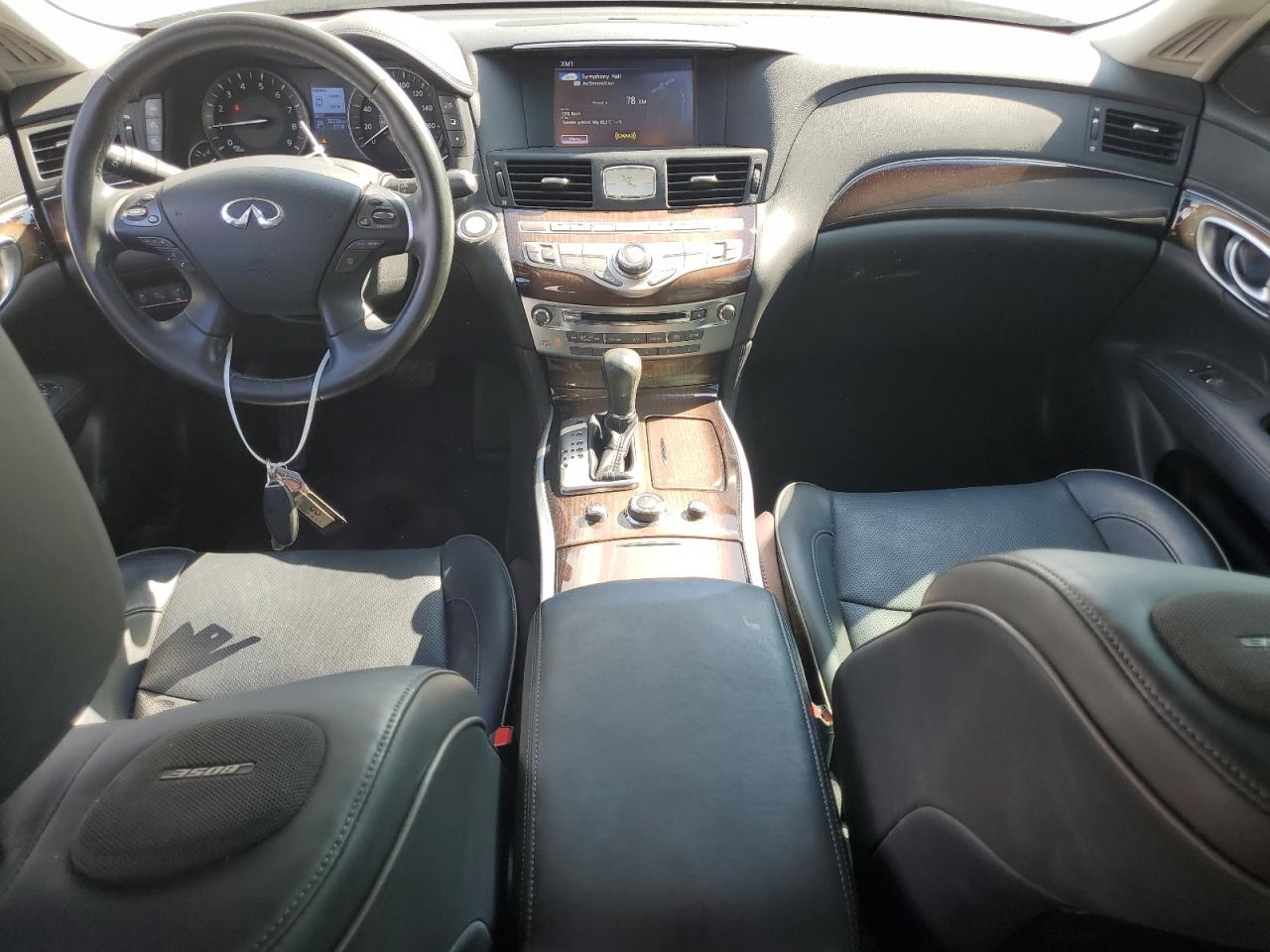 JN1BY1PP9HM170603 2017 Infiniti Q70L 3.7