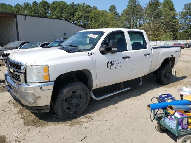 2014 Chevrolet Silverado K2500 Heavy Duty for Sale in Seaford, DE - Side