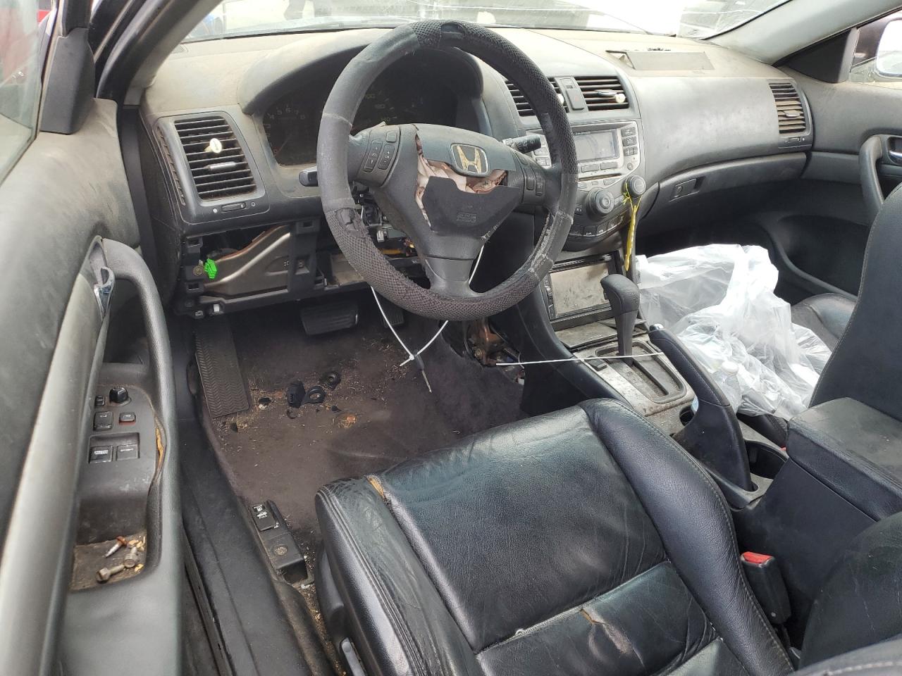 1HGCM72666A009611 2006 Honda Accord Ex