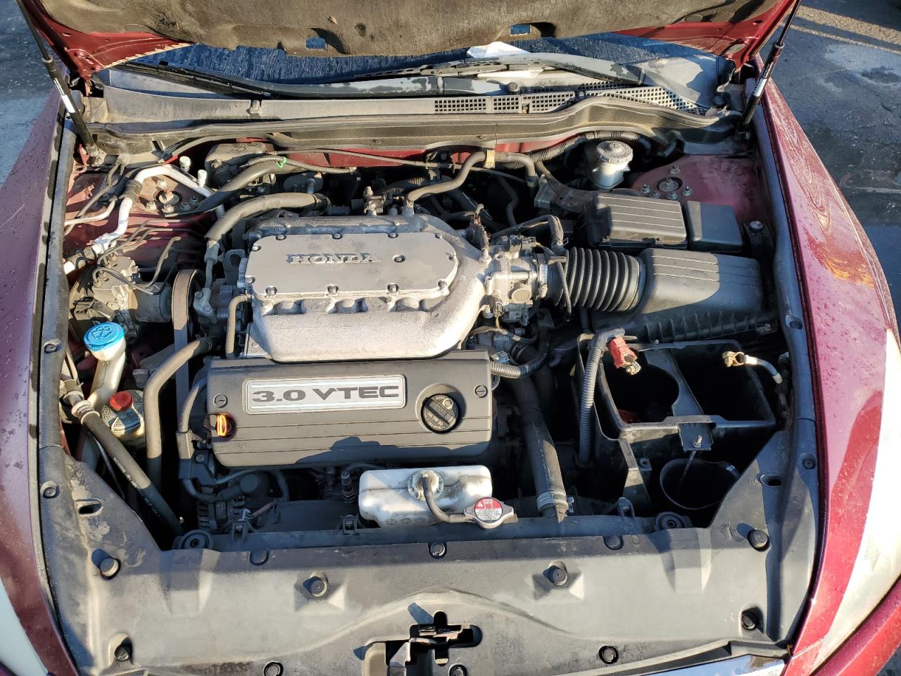 2006 Honda Accord Ex VIN: 1HGCM66536A071690 Lot: 70190184