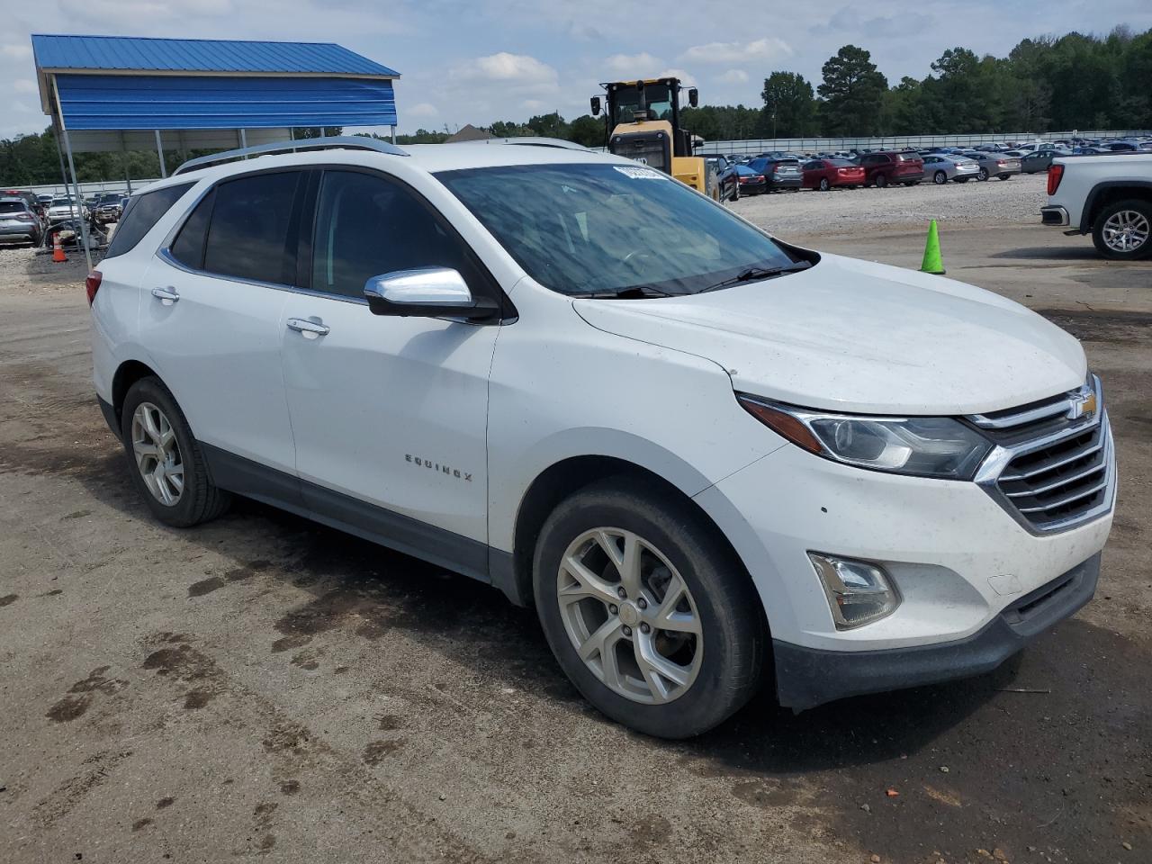 2019 Chevrolet Equinox Premier VIN: 2GNAXXEV6K6197545 Lot: 70272724