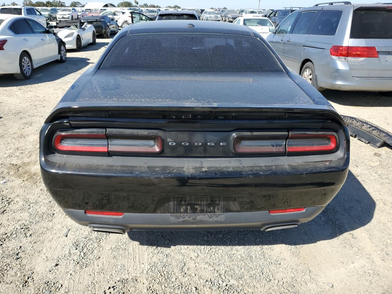 2016 Dodge Challenger Sxt VIN: 2C3CDZAG1GH315286 Lot: 71228974