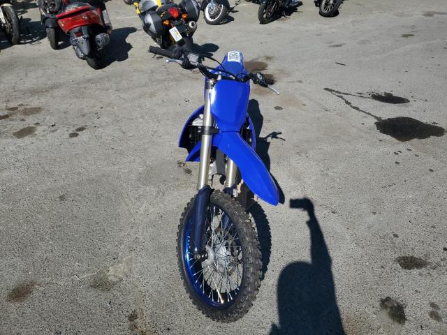 2024 YAMAHA YZ250 F