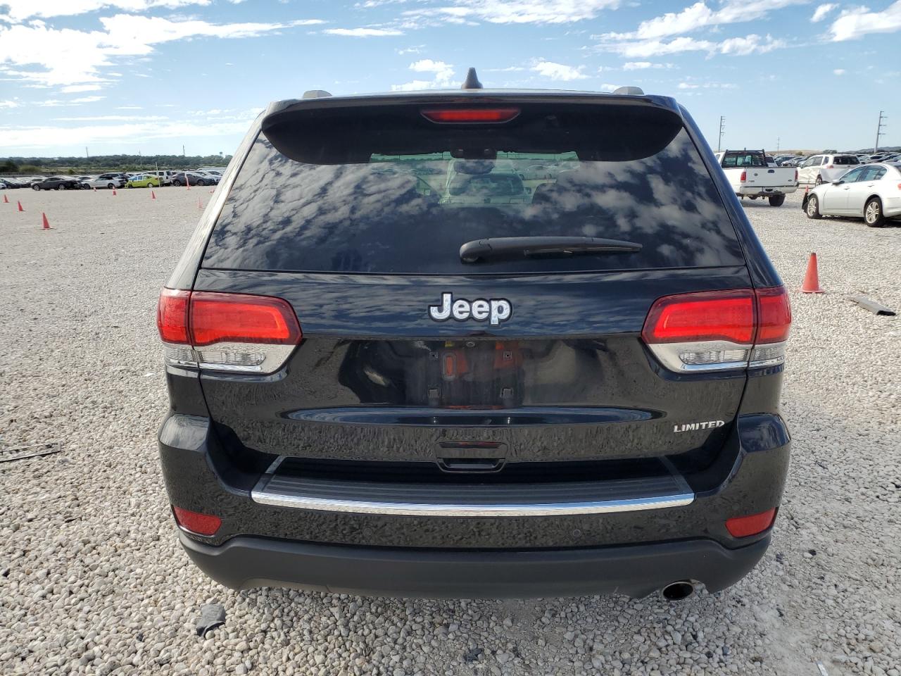 2021 Jeep Grand Cherokee Limited VIN: 1C4RJEBG1MC543826 Lot: 71026844