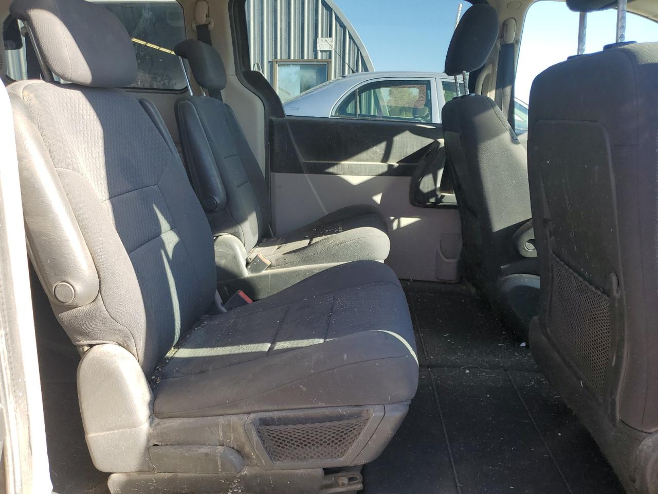 2010 Dodge Grand Caravan Se VIN: 2D4RN4DE6AR233039 Lot: 71438794