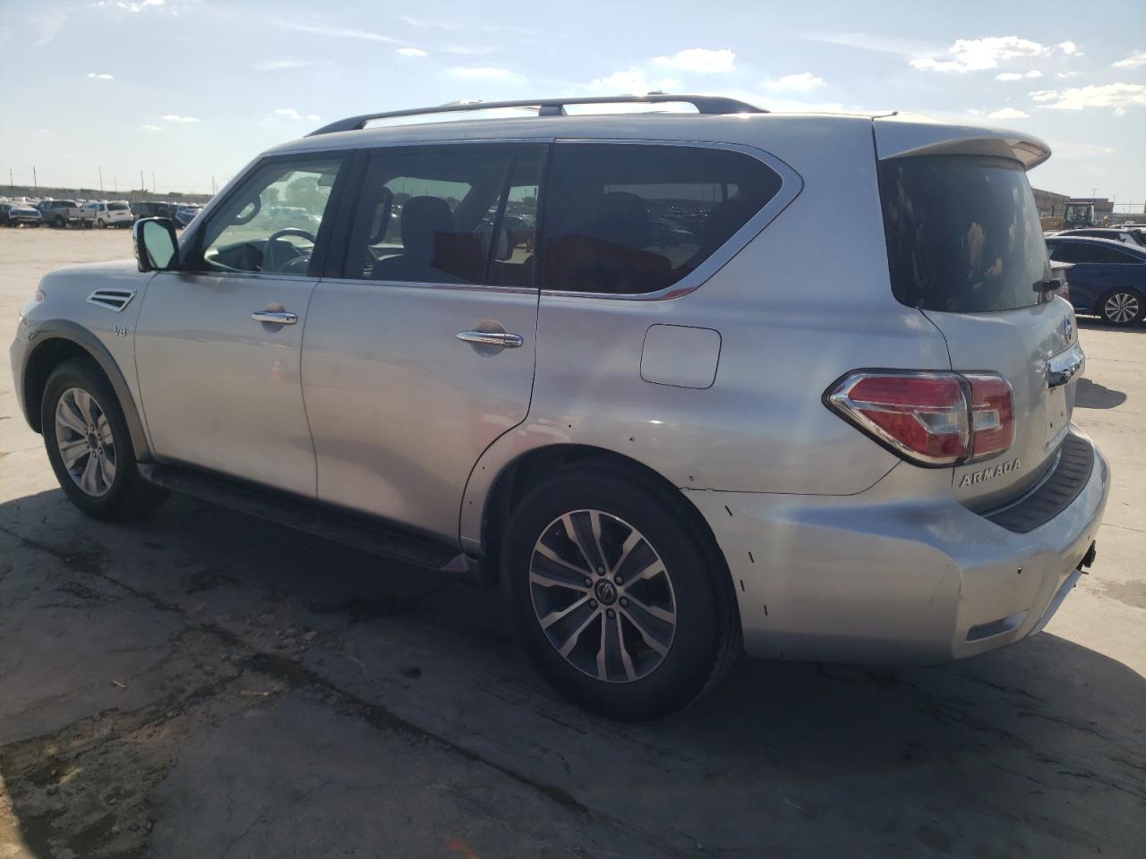 JN8AY2ND5K9092889 2019 NISSAN ARMADA - Image 2