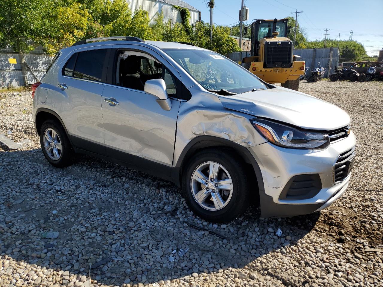 3GNCJPSB9HL265829 2017 Chevrolet Trax 1Lt