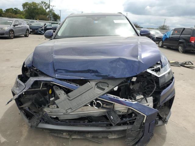  AUDI Q8 2022 Синий