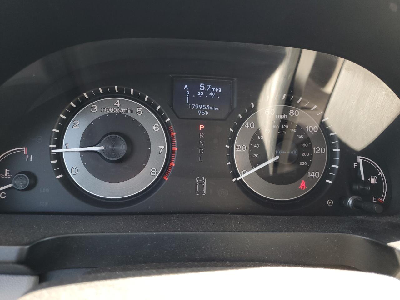 2014 Honda Odyssey - Image 9
