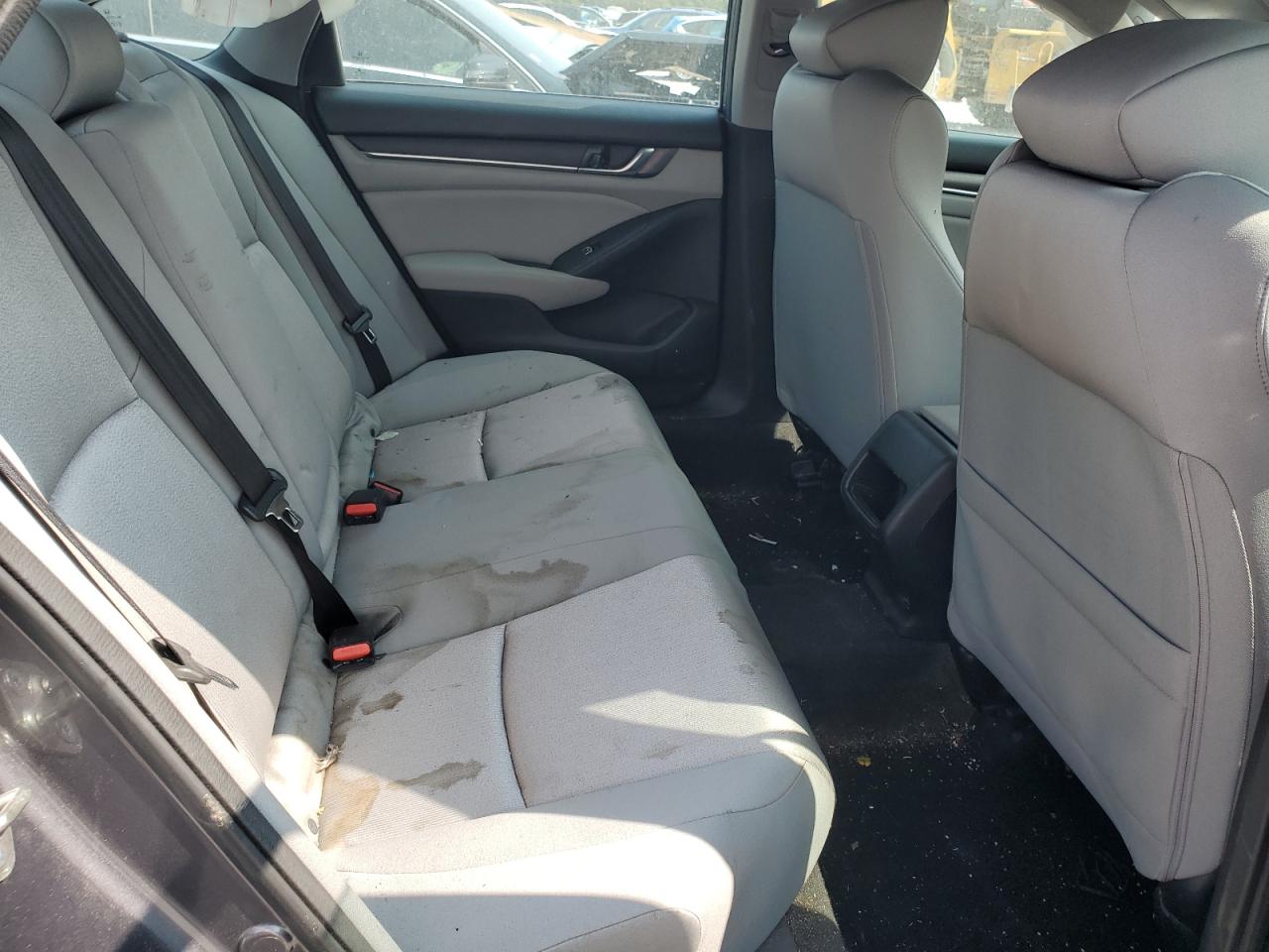 1HGCV3F16JA006625 2018 Honda Accord Hybrid