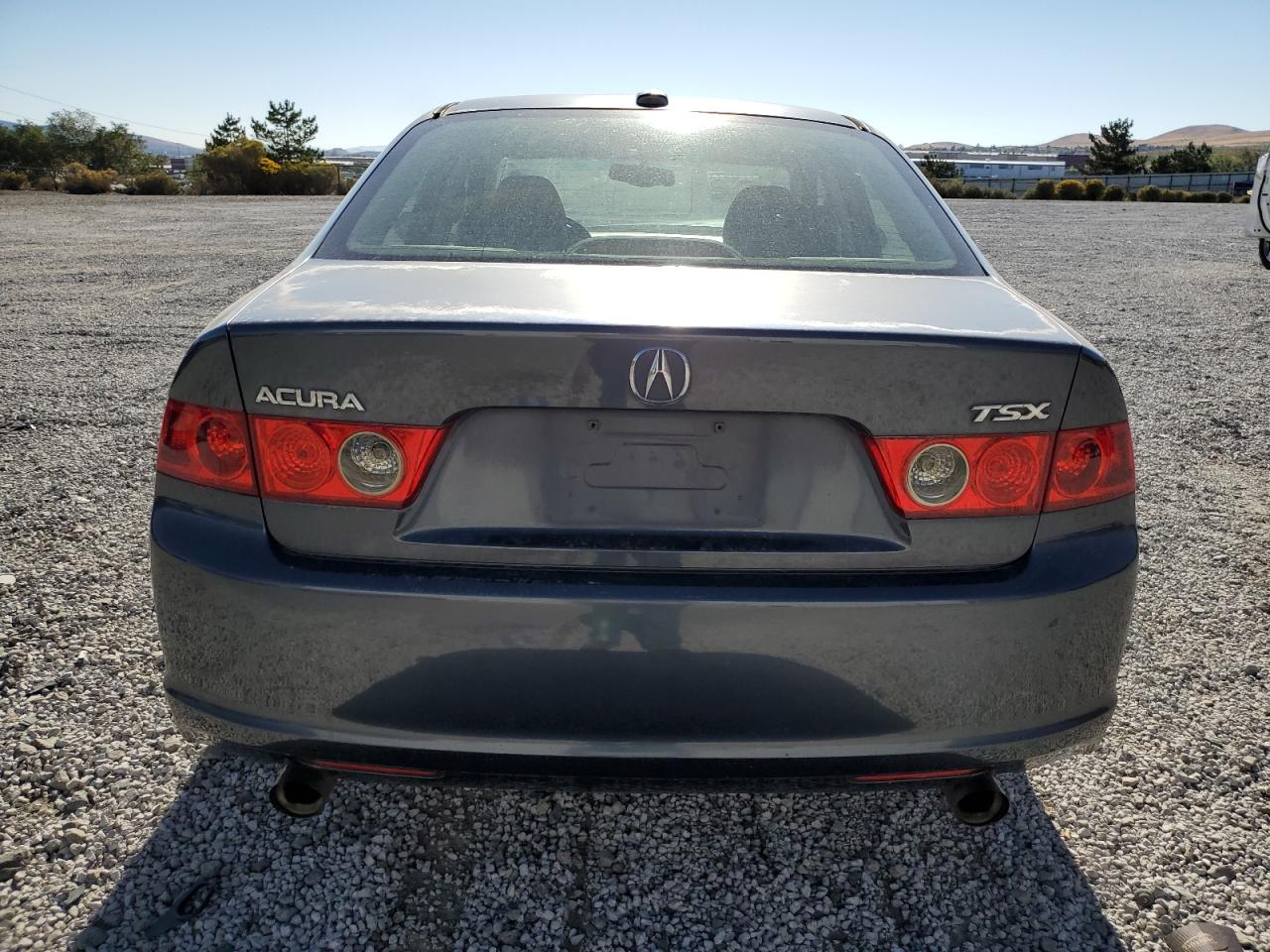 2006 Acura Tsx VIN: JH4CL96816C025808 Lot: 72058244