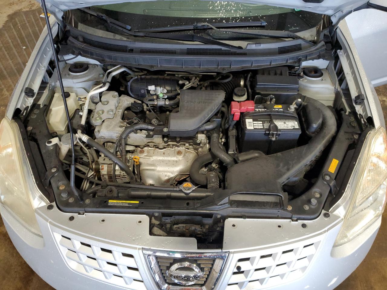 JN8AS5MV3AW112618 2010 Nissan Rogue S