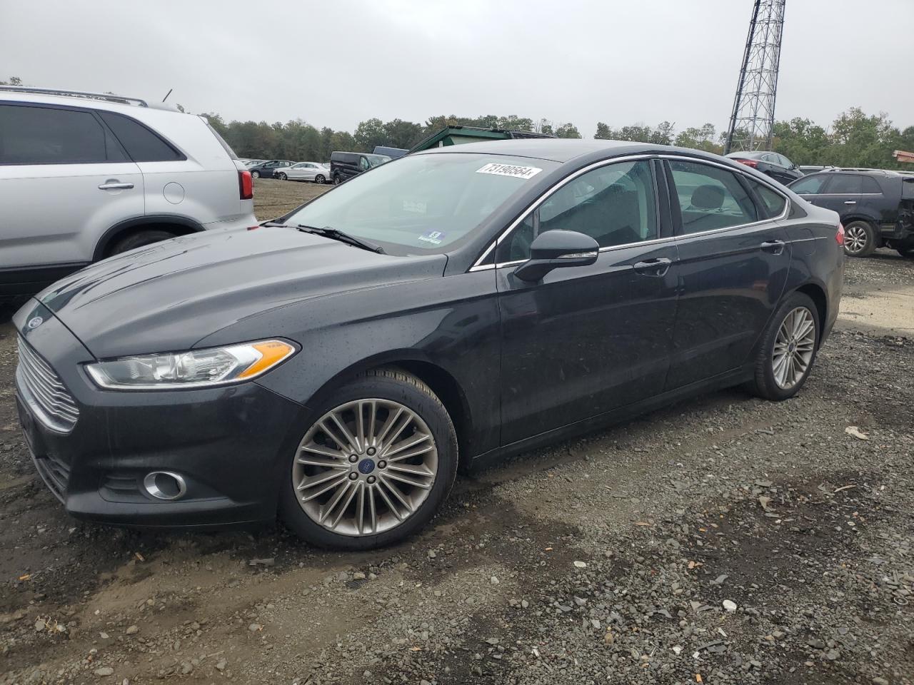 3FA6P0T9XFR308551 2015 FORD FUSION - Image 1