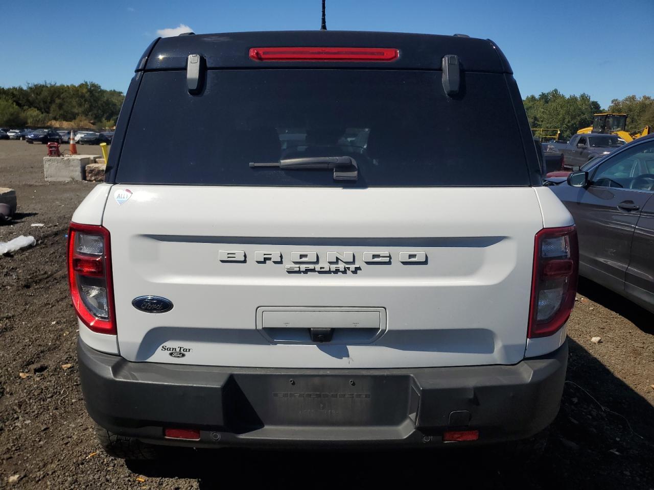 3FMCR9C67MRA94113 2021 Ford Bronco Sport Outer Banks