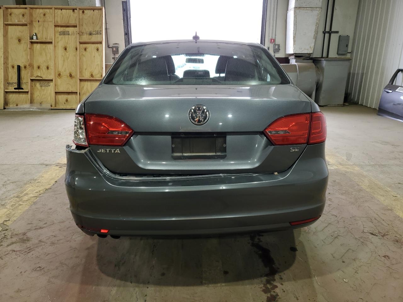 2014 Volkswagen Jetta Se VIN: 3VWD17AJXEM223419 Lot: 71963314