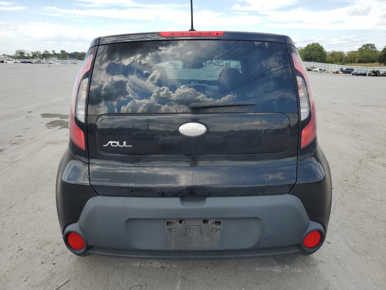 2015 Kia Soul VIN: KNDJN2A21F7762187 Lot: 70658124