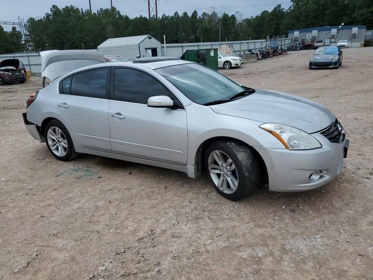 2011 Nissan Altima Sr VIN: 1N4BL2AP1BN457869 Lot: 73231464