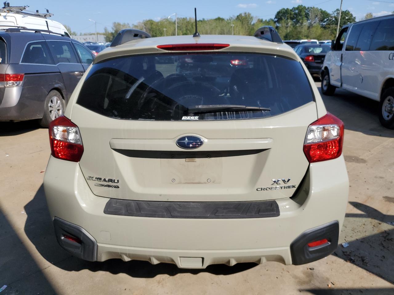 2013 Subaru Xv Crosstrek 2.0 Premium VIN: JF2GPACC1D2887691 Lot: 71533934