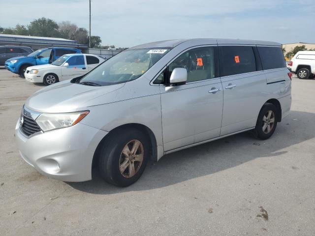 2013 Nissan Quest S