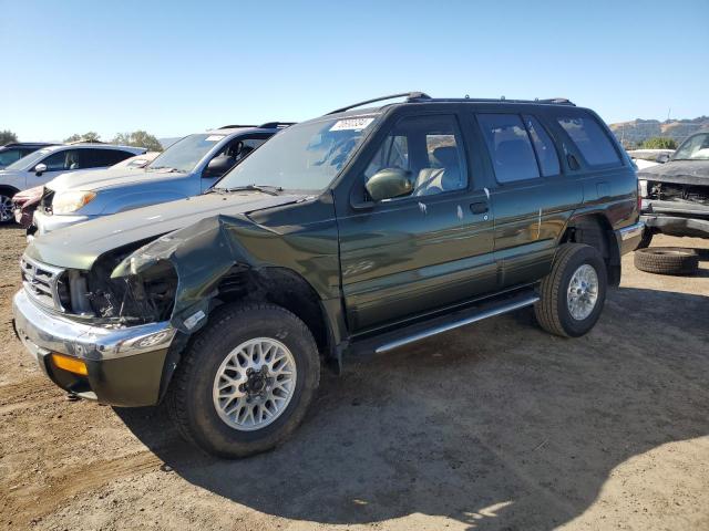 1996 Nissan Pathfinder Le