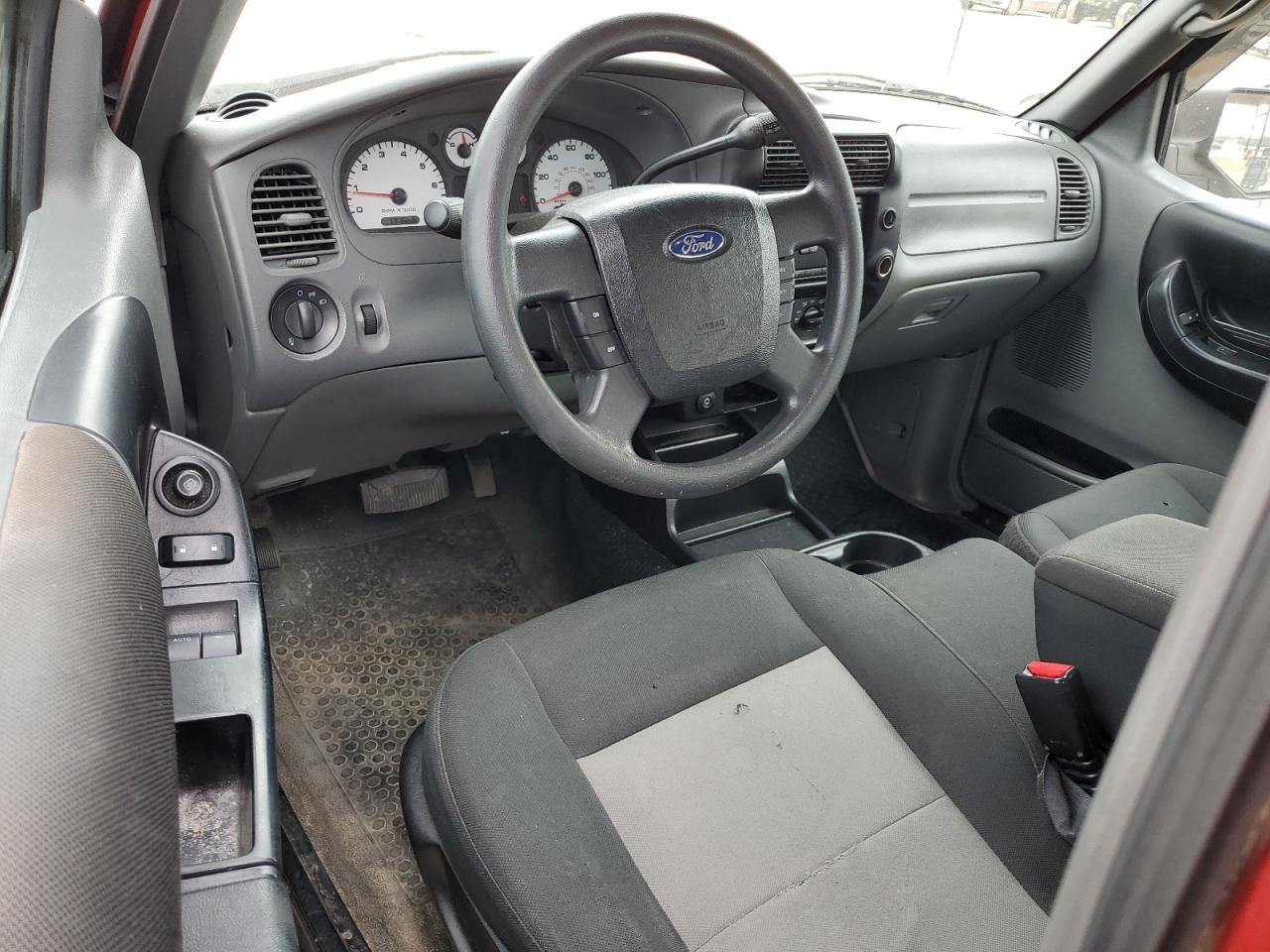 2008 Ford Ranger Super Cab VIN: 1FTYR14U68PA56071 Lot: 72447014