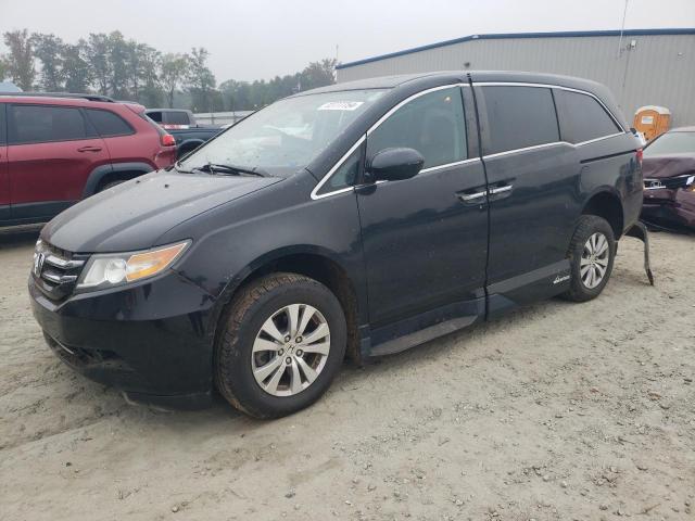 2016 Honda Odyssey Exl